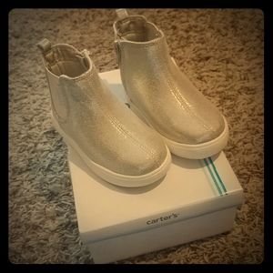 Carter's Toddler Boots Sz 6